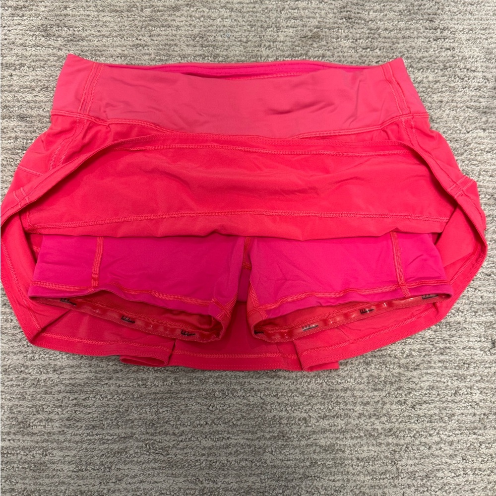 Lululemon Pace Rival Skirt (Regular) - Picture 2 of 4